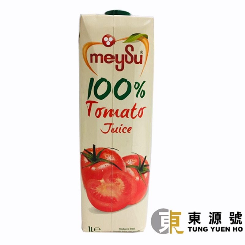 100%蕃茄汁(土耳其)1L
