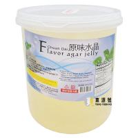 寒天蒟蒻QQ條(原味)每罐3kg