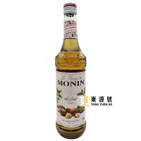 Monin糖漿(榛子味)750ml