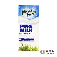 全脂純牛奶(Meadow Fresh)1L(新西蘭)