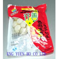 香菇發菜丸(魔芋制品)200g(素乾貨)