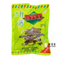 豆豉鯪魚(大豆蛋白)200g(素乾貨)