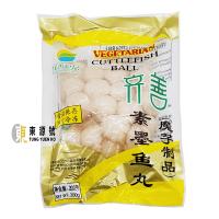 (素)墨魚丸(魔芋制品)200g(乾貨)