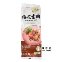 梅花素肉(奶素)300g(松珍)