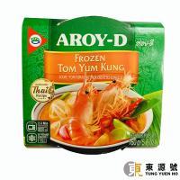 (Aroy)冷凍冬蔭蝦湯160g