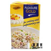 多用途淡忌廉(烹調專用)Master PLEASURE GOLD(1L)(做蛋糕)