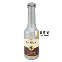 Monin 黑朱古力醬 (1L)