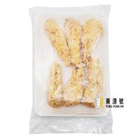 預炸吉列軟殼蟹(半切)約4-5件x260g